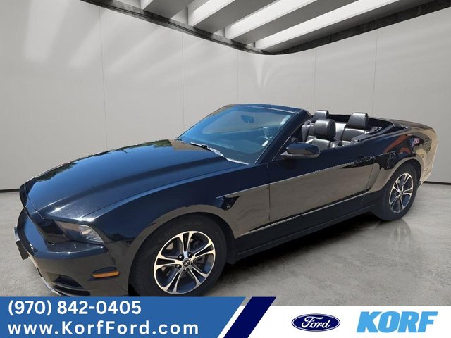 2014 Ford Mustang Base
