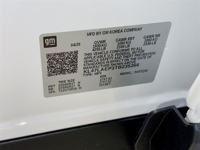 2026 Buick Envista Preferred - Photo 31