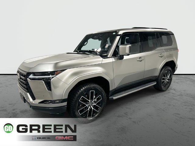 2025 Lexus GX