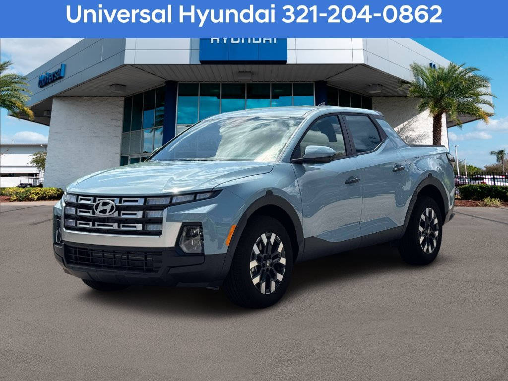 New 2027 Blue Hyundai SE FWD image 13