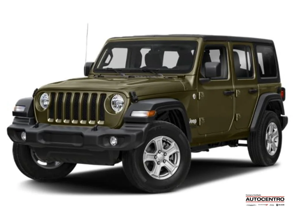 2021 Jeep Wrangler Unlimited