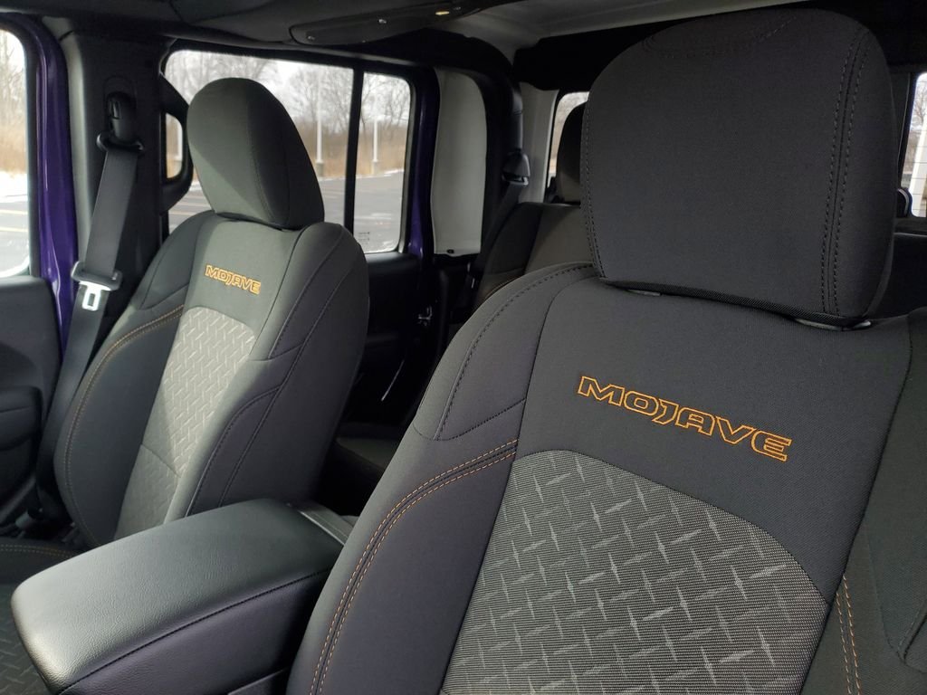New 2026 Reign Exterior Paint Jeep Mojave image 19