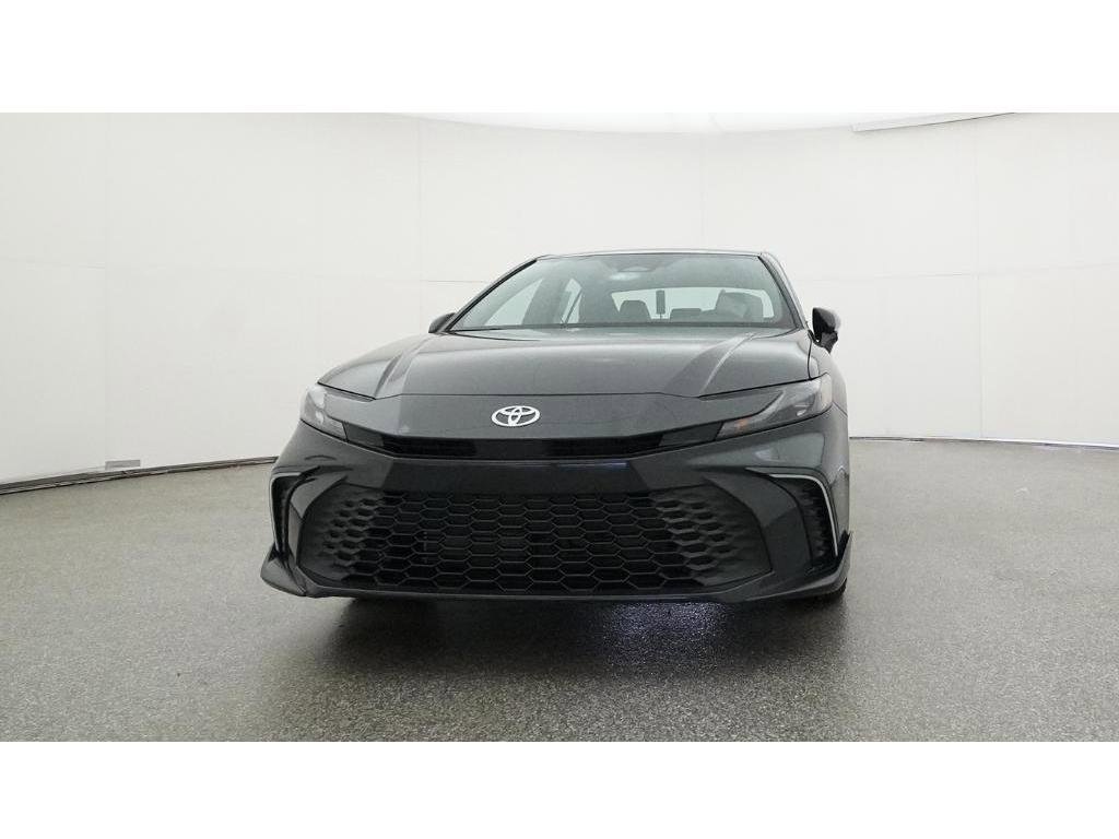 New 2026 Underground Toyota SE image 31
