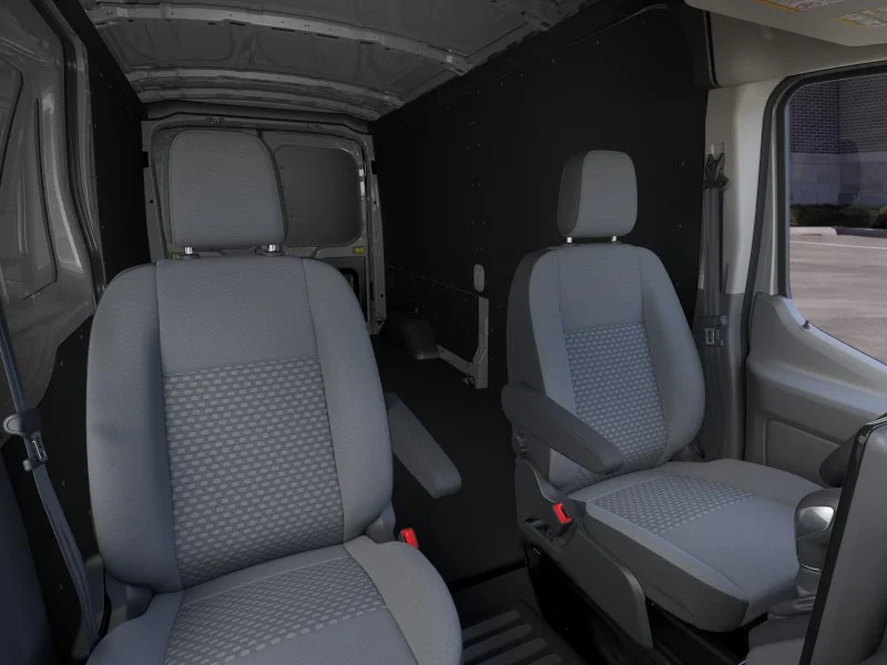 New 2026 Carbonized Gray Metallic Ford Base image 10