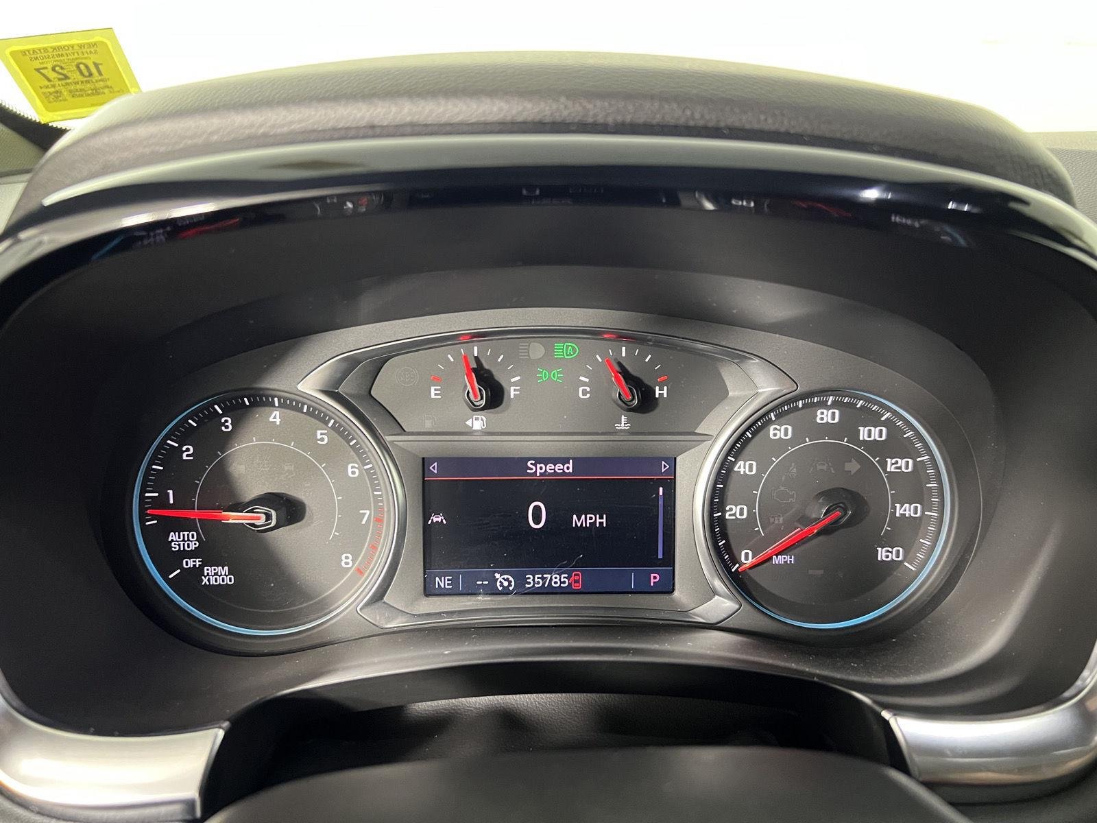 Used 2024 Summit White Chevrolet LT Leather image 12