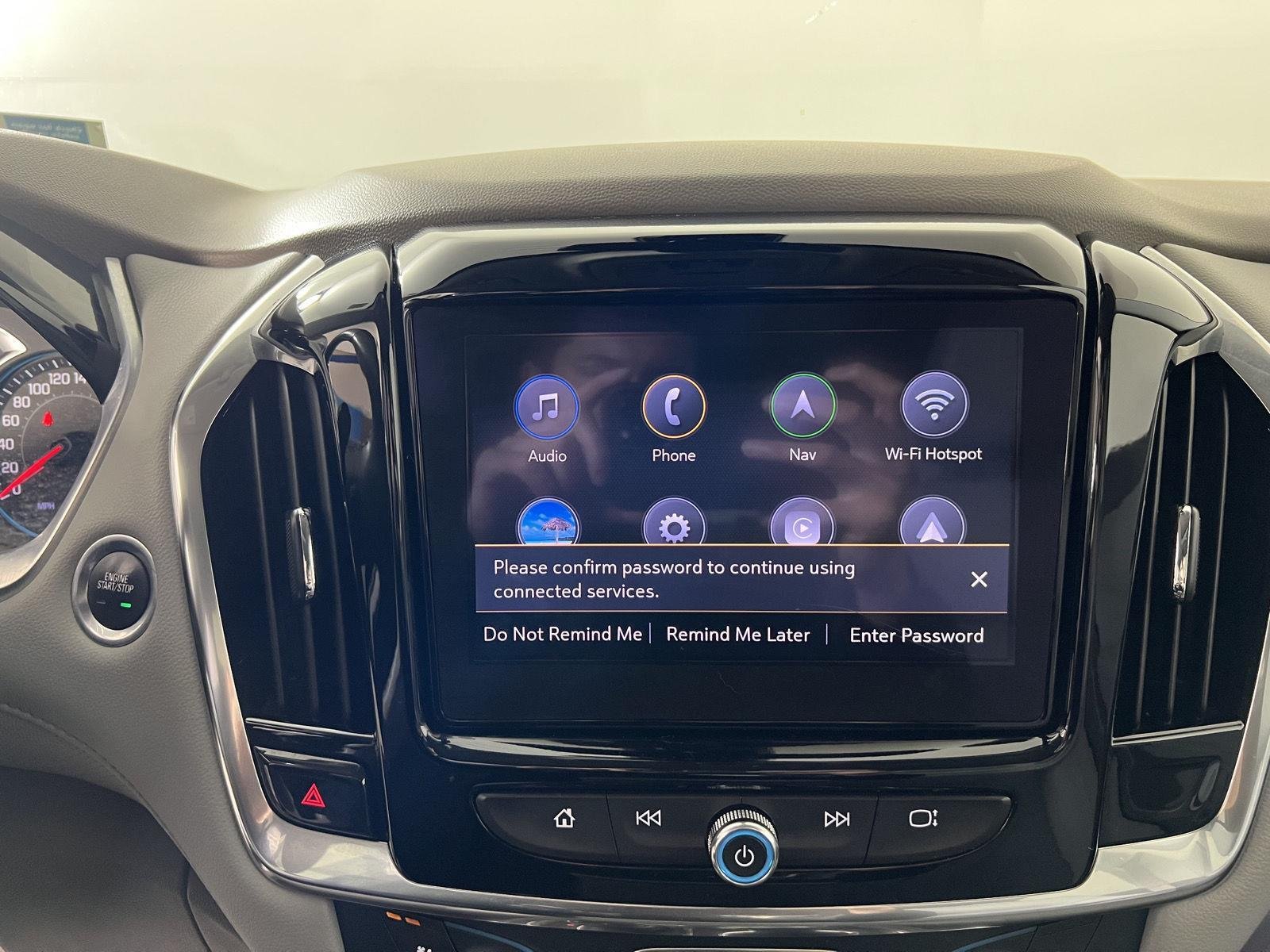 Used 2020 Mosaic Black Metallic Chevrolet Premier image 42