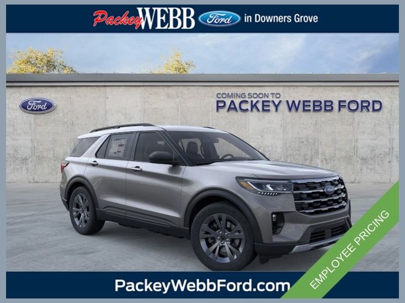 2026 Ford Explorer Active 4WD's photo