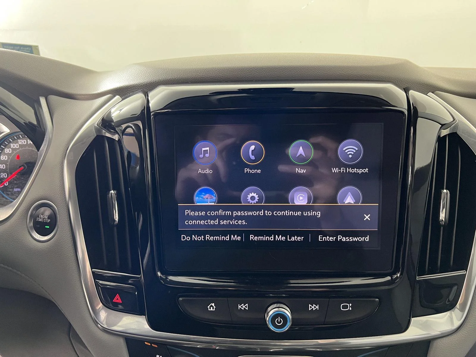 Used 2020 Mosaic Black Metallic Chevrolet Premier image 42