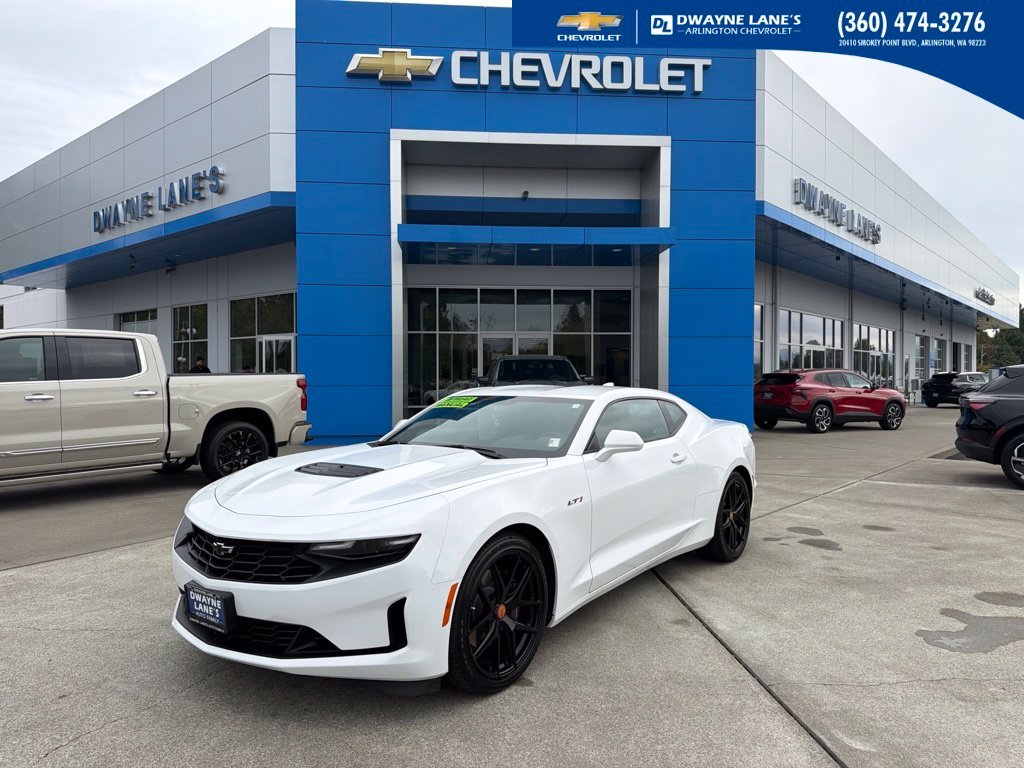 2023 Chevrolet Camaro LT1