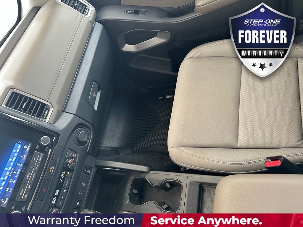 Used 2022 Gray Nissan SV image 24