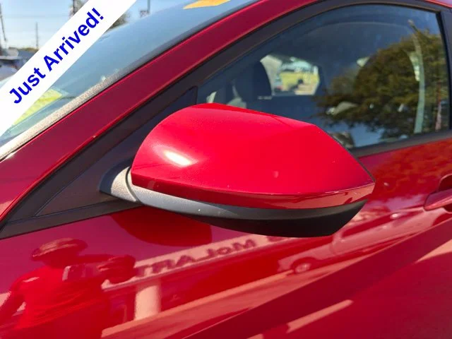 Used 2021 Red Hyundai SEL image 11