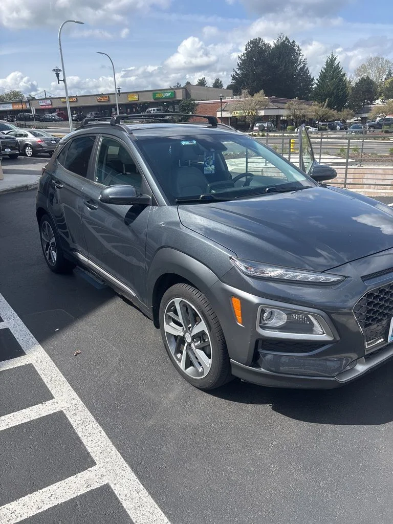 2019 Hyundai Kona Limited DCT AWD's photo