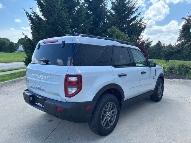 New 2026 Space White Metallic Ford Big Bend® image 7