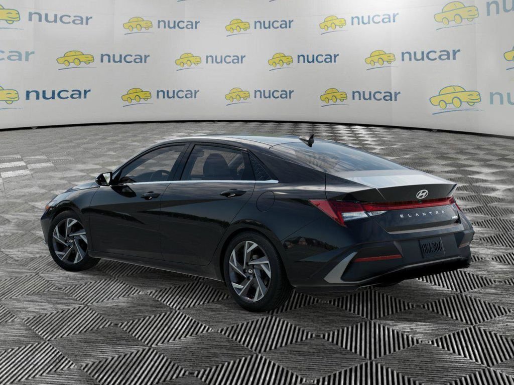 New 2026 Black Hyundai Limited image 5