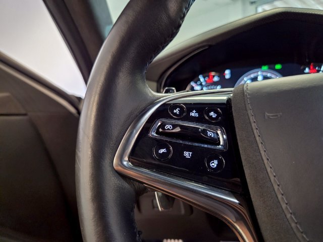 Used 2018 Black Cadillac 2SV image 26