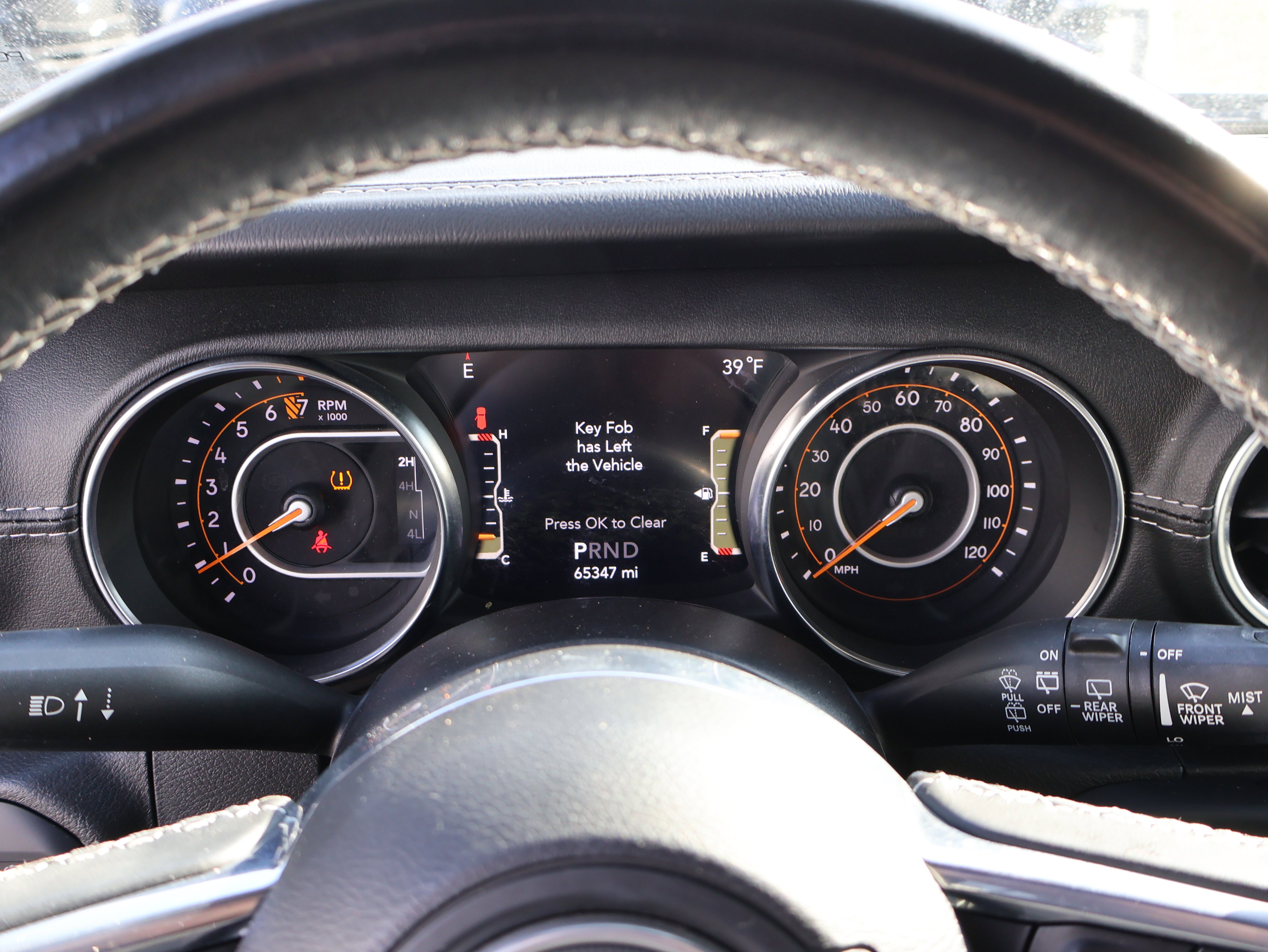 2021 Jeep Wrangler Unlimited Sahara - Photo 38