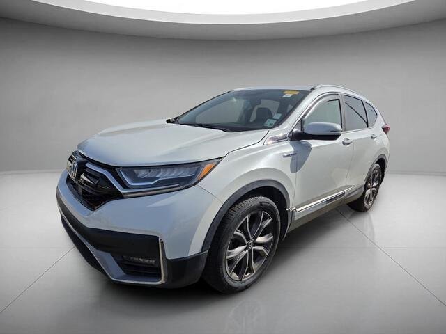 2021 Honda CR-V Hybrid Touring