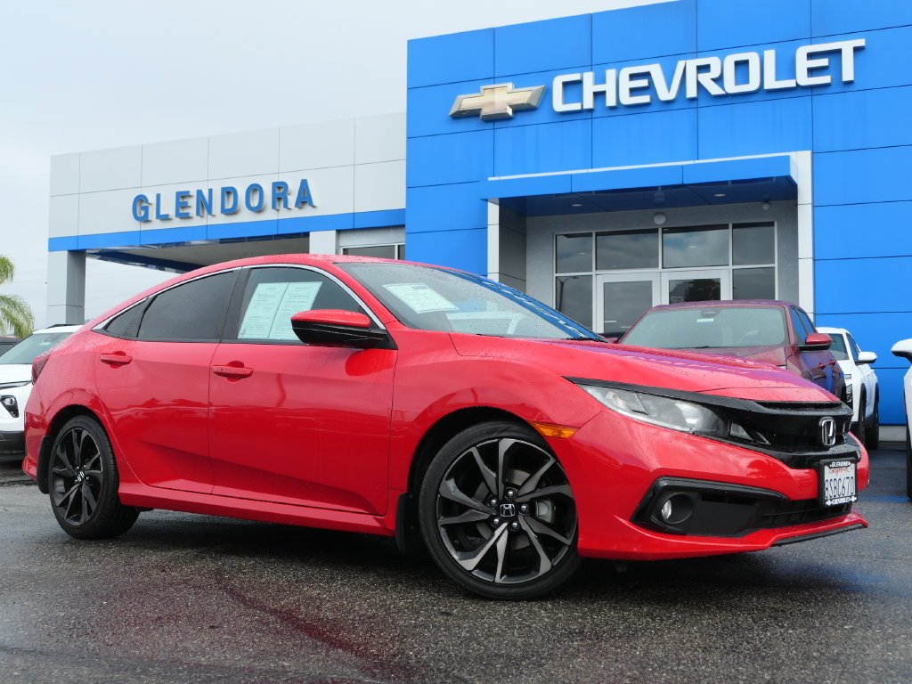2020 Honda Civic
