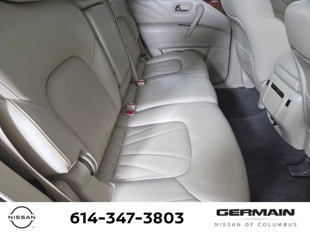 Used 2017 White INFINITI Base image 22
