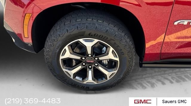 2026 GMC Yukon AT4 Ultimate - Photo 34