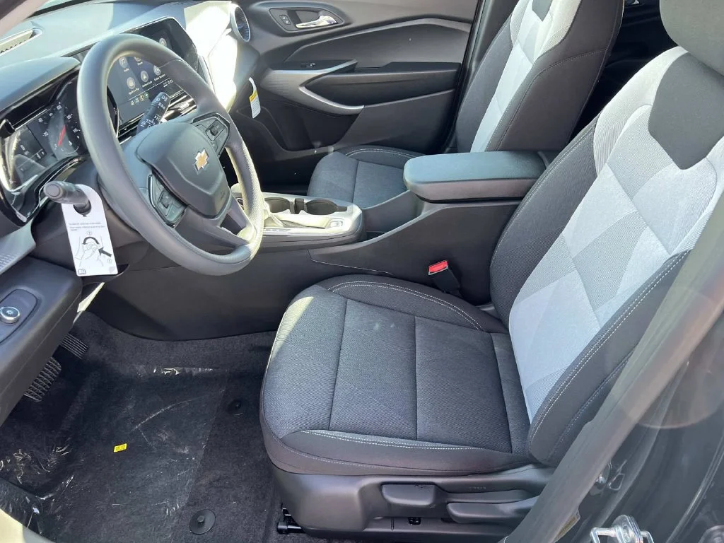 New 2026 Mosaic Black Metallic Chevrolet LS image 13
