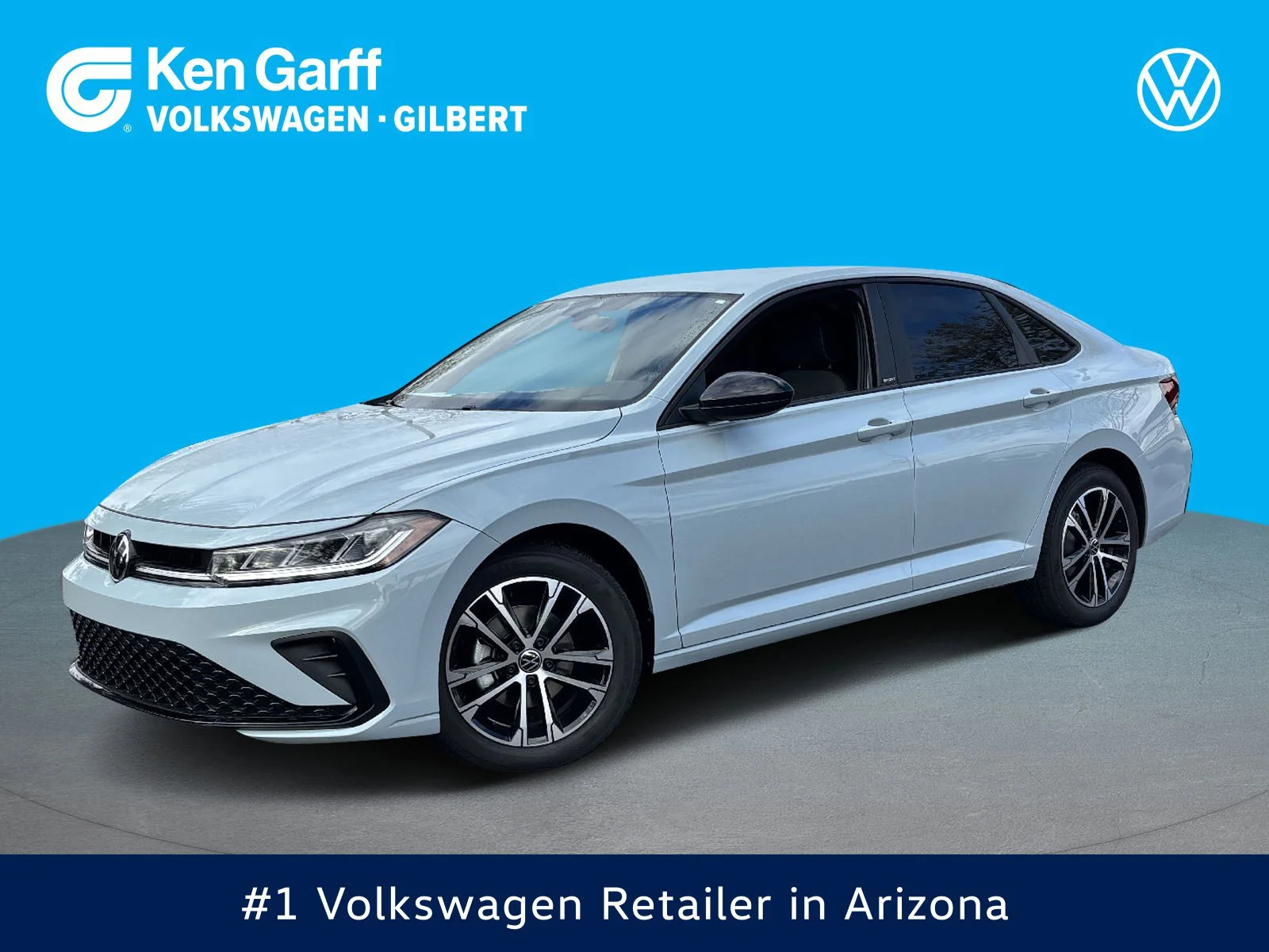 2026 Volkswagen Jetta