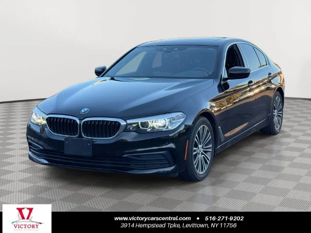2019 BMW 5 Series