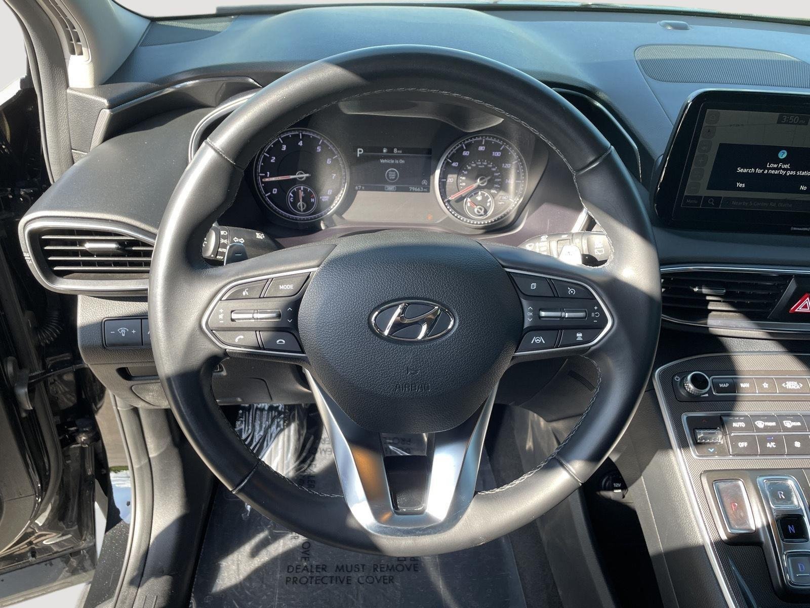 Used 2023 Twilight Black Hyundai XRT image 23