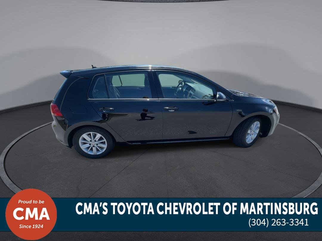 Used 2016 Black Volkswagen TSI S image 9