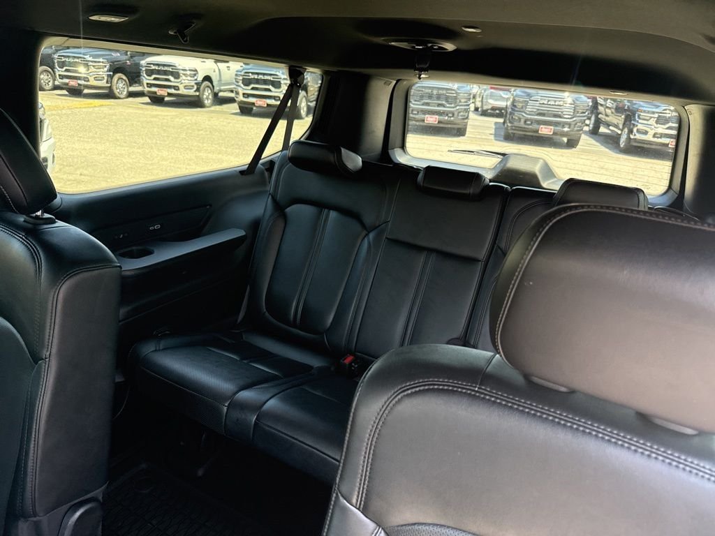 Used 2024 Black Jeep Series III image 11