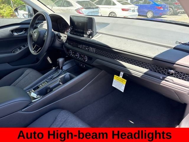 2025 Honda Accord LX - Photo 40