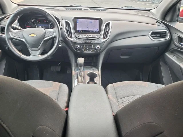 Used 2022 Red Chevrolet LT image 13