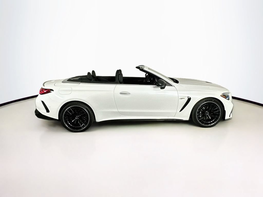 New 2027 MANUFAKTUR Moonlight White Metallic Mercedes-Benz CLE 450 image 42