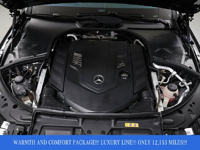 Used 2024 Black Mercedes-Benz S 580 image 38