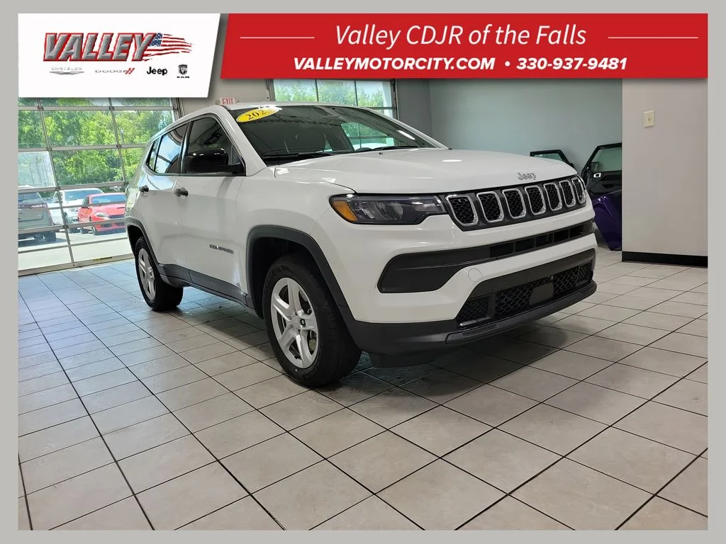 2023 Jeep Compass Sport 4X4's photo
