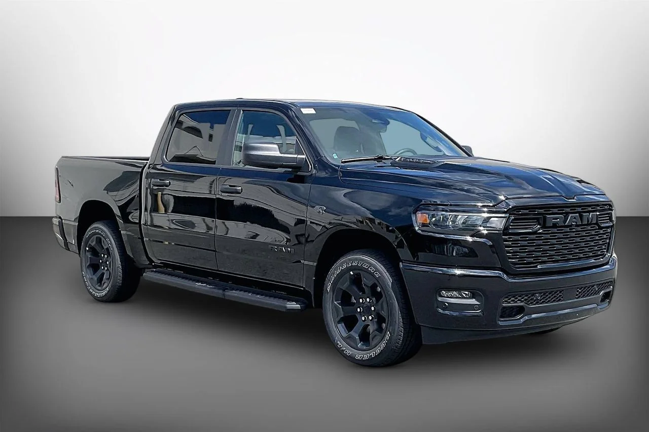 2027 RAM 1500 Pickup Express