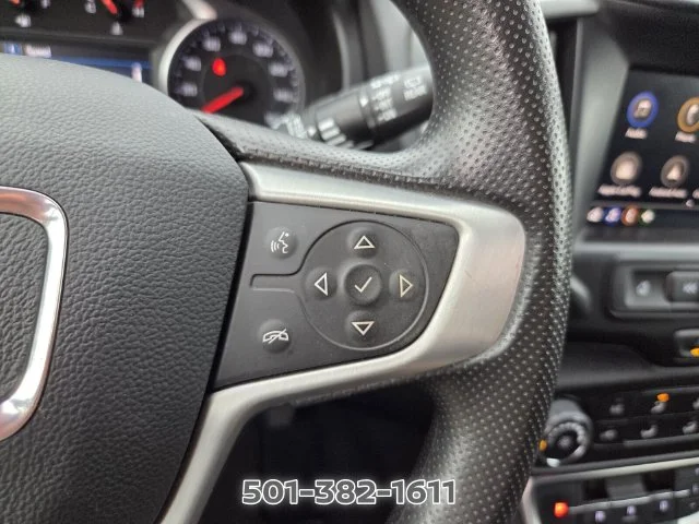 Used 2024 White GMC SLE image 28