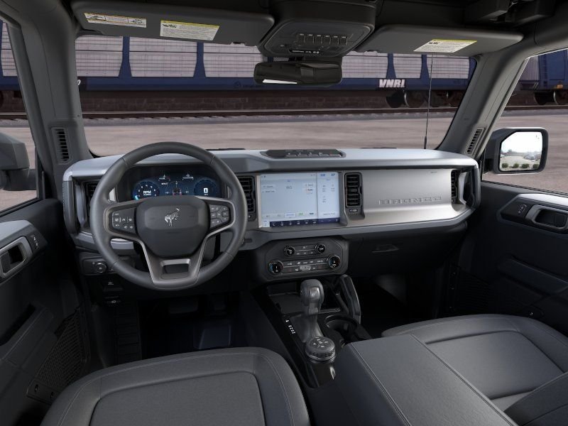 New 2026 Avalanche Gray Ford Big Bend® image 9