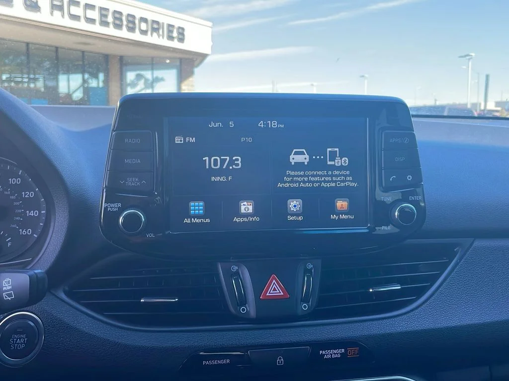 2019 Hyundai Elantra GT GT N Line - Photo 16