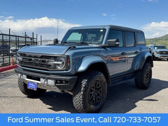 2024 Ford Bronco Raptor