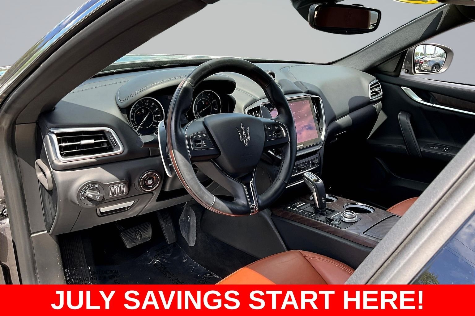 Used 2023 Gray Maserati Modena Q4 image 20