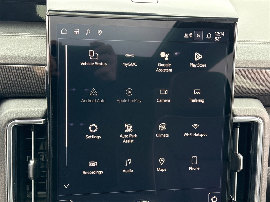 2026 GMC YUKON XL - Image 22