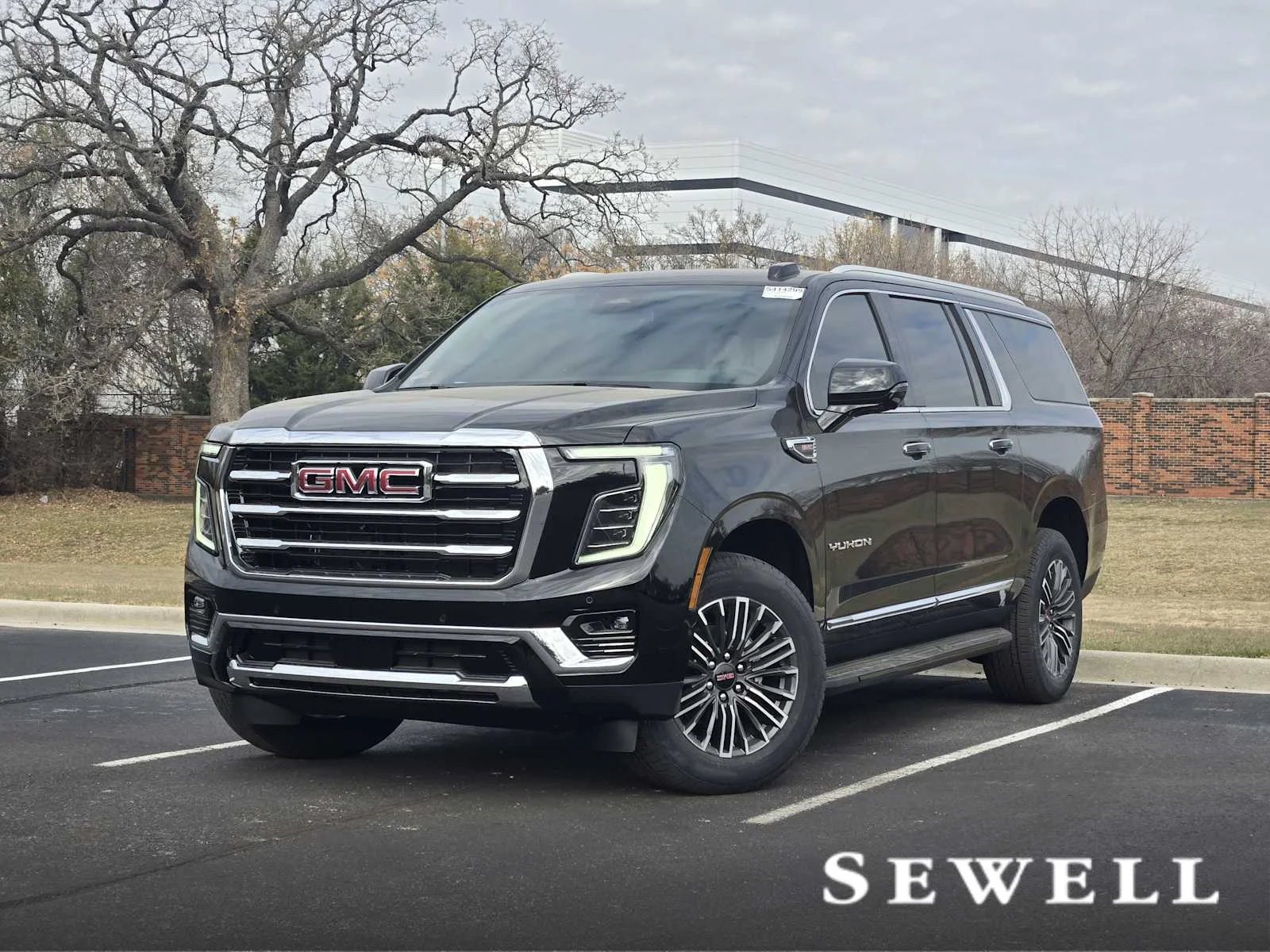 2026 GMC Yukon 2WD Elevation's photo