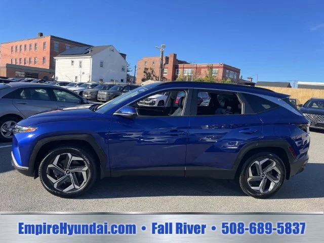 Used 2024 Blue Hyundai SEL image 11