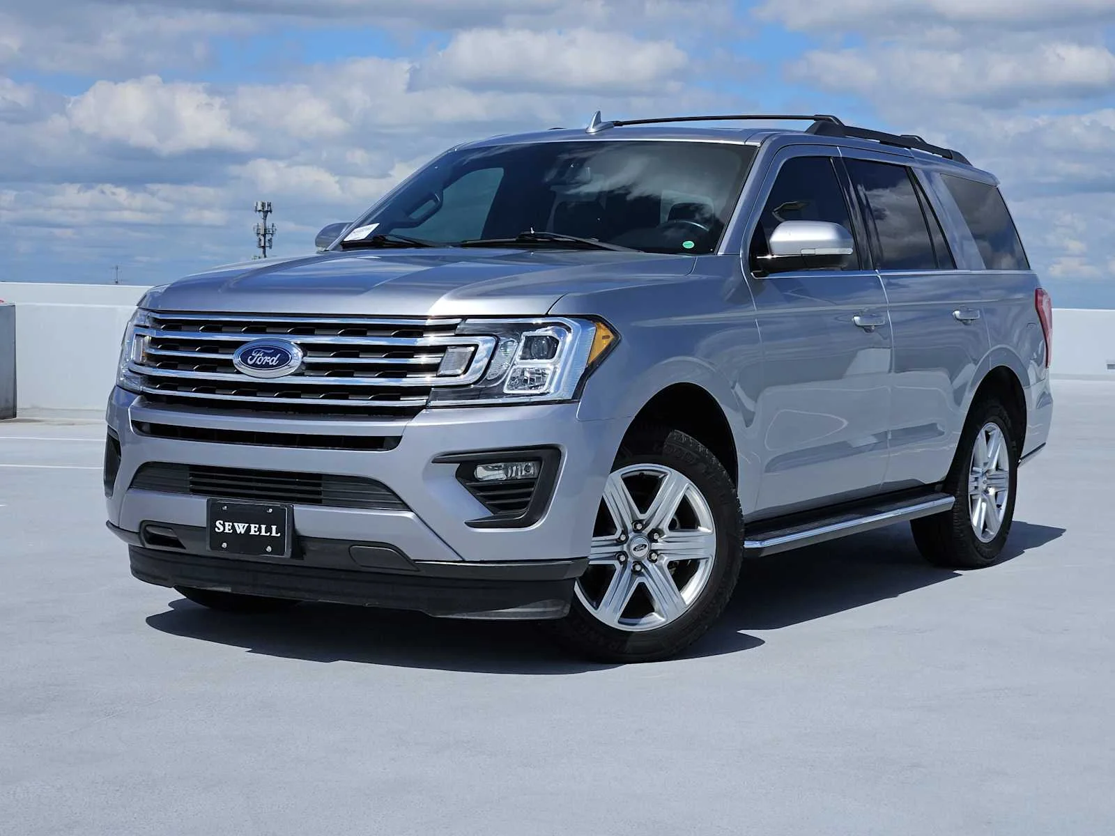 2021 Ford Expedition XLT