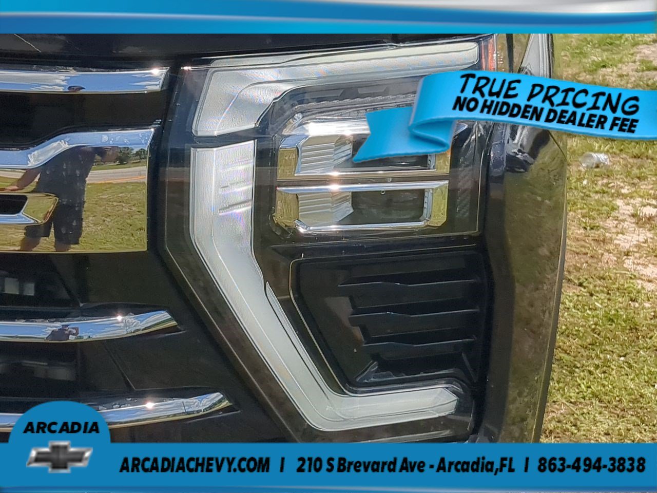 Used 2024 Dark Ash Metallic Chevrolet LTZ image 10