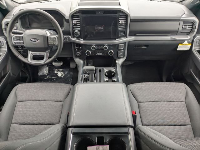 2025 Ford F-150 XLT - Photo 17
