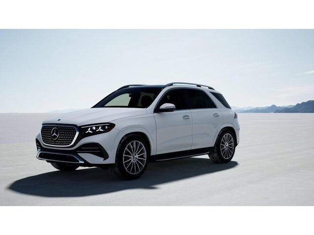 New 2027 Polar White Mercedes-Benz GLE 450 image 39