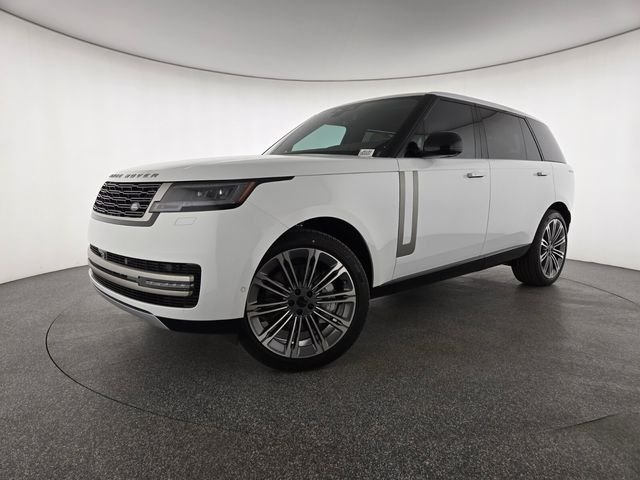 2026 Land Rover Range Rover
