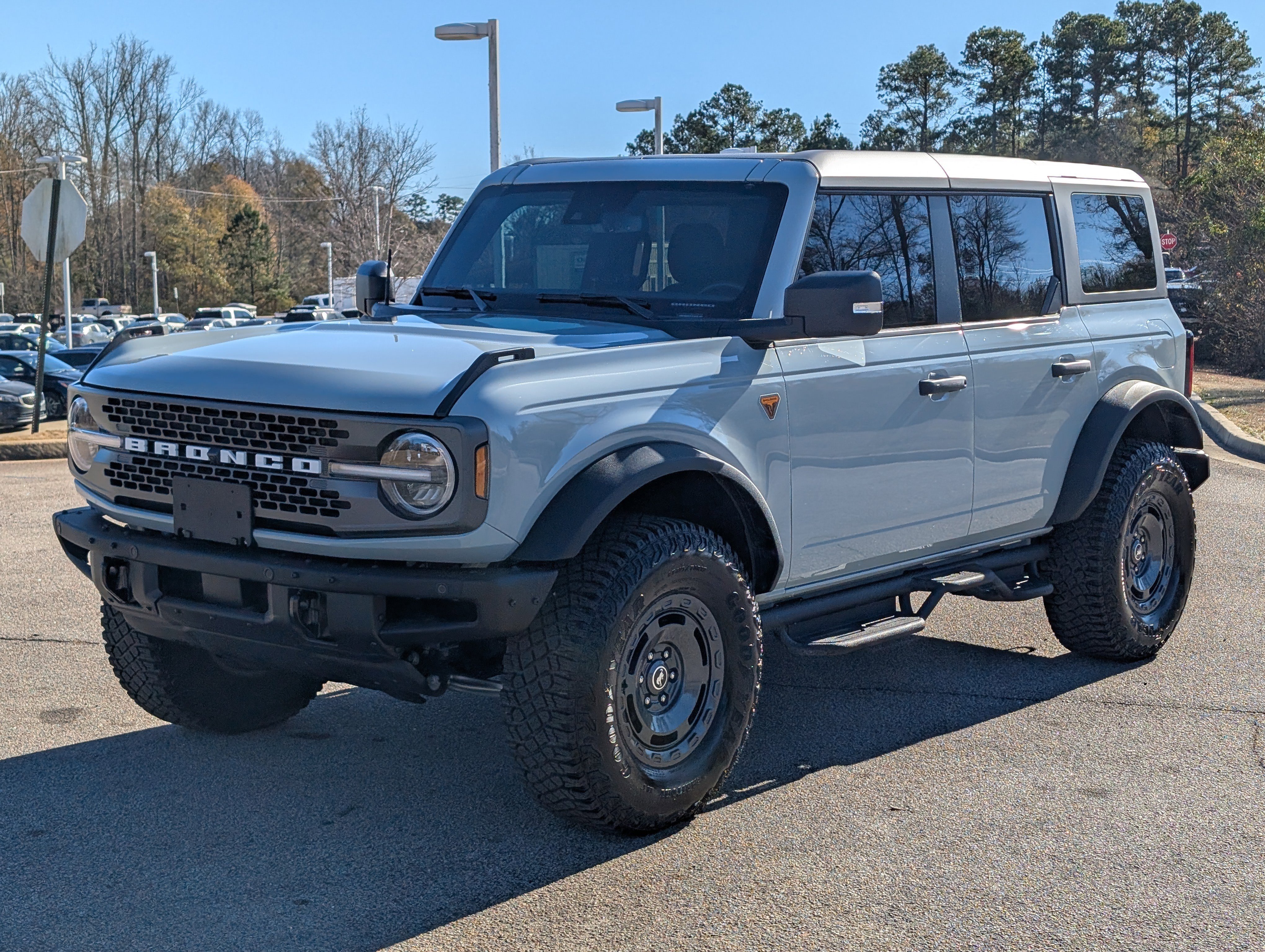 2024 Ford Bronco Badlands 4x4's photo